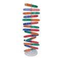 thumbnail image 2 of DNA Model Kit, Bright Colors Double Spiral Human DNA Model  For Home Play For Students, 2 of 8