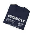 thumbnail image 4 of Funny Chalkboard Sign Graphic Novelty T-shirts, 4 of 4
