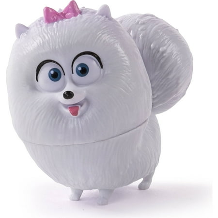 - The Secret Life of Pets Gidget Poseable Pet Figure