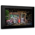 thumbnail image 1 of Mearman, Tony 18x13 Black Modern Framed Museum Art Print Titled - Old Car City, 1 of 5