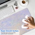 thumbnail image 4 of Innovative Desk Mat: Pink Mouse Pad with XXL Desk Pad – 31.5x11.8 inches with 3 Levels, Designed for Computer Keyboards and Enhancing Home Office Work, 4 of 7