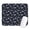 Wolf Celestial Forest-1, variant on 27x32cm Mouse Pad, Non-Slip Waterproof Rubber Base, Smooth Precise Desk Mat,Wolf Geometric Portrait Beige Pattern
