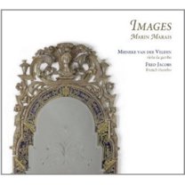 Mieneke Van Der Velden - Images - Music & Performance - CD