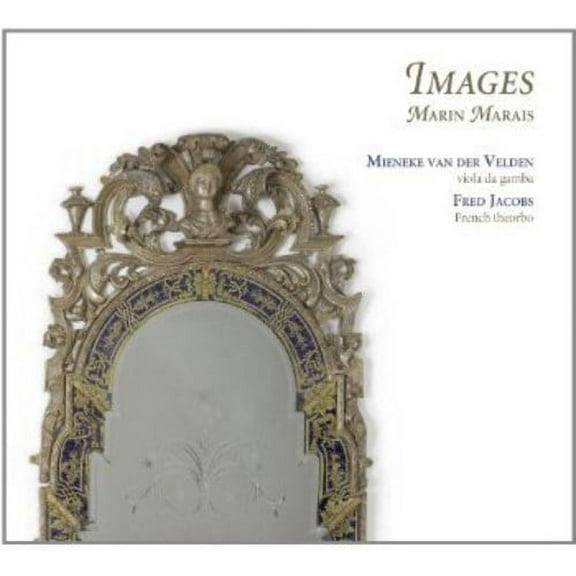 Mieneke Van Der Velden - Images - Music & Performance - CD