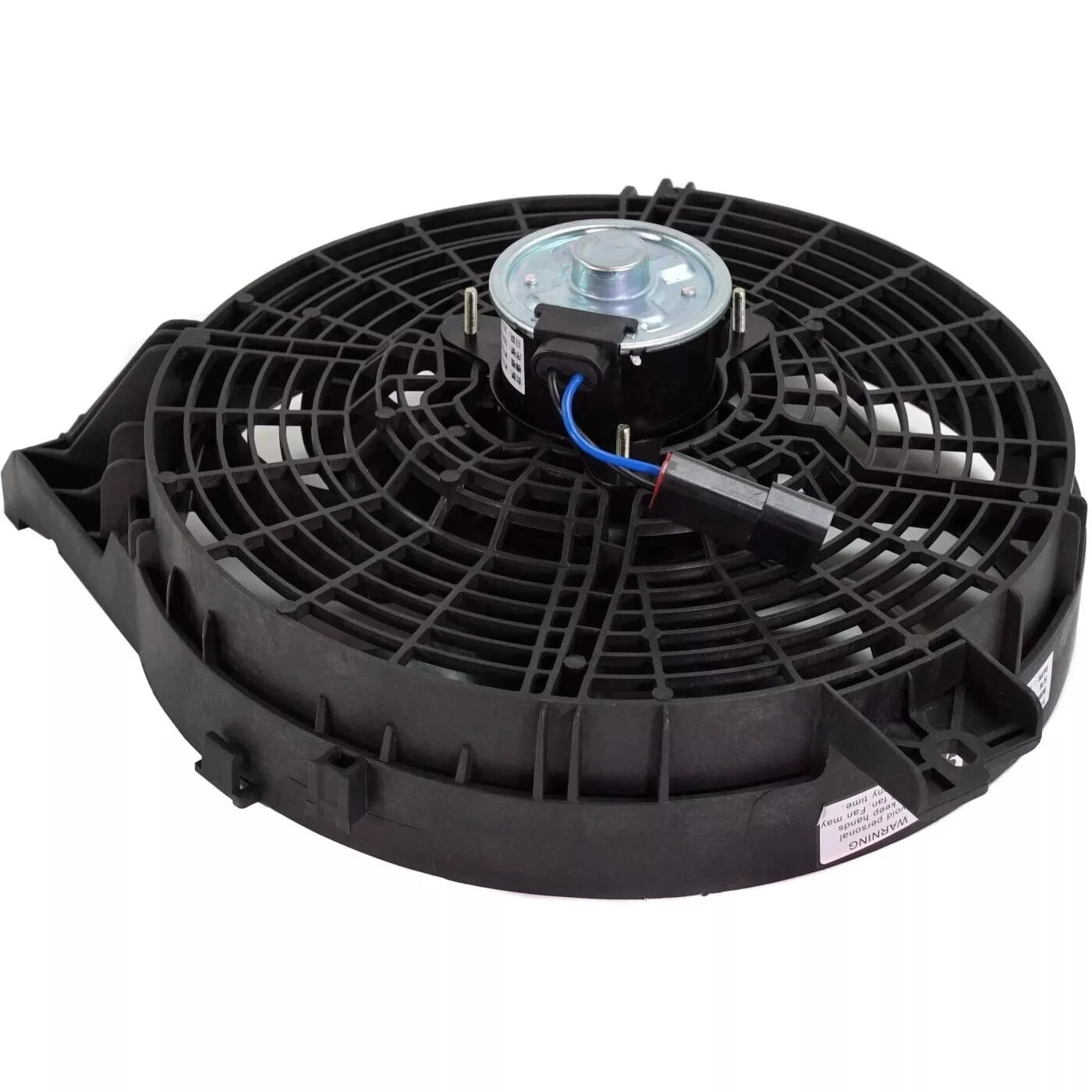 New A/C Fan Shroud Assembly Fits Nissan Armada Titan QX56 921209GA0A NI3120101