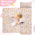 thumbnail image 4 of Cute Shiba Inu Toddler Nap Mats for Kids Preschool,Sleeping Mat Bag or Kids,Toddler Sleeping Bag,Toddler Nap Mat or Daycare, 4 of 6