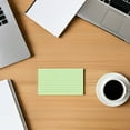 thumbnail image 4 of WRITWAA 600pcs Ruled Note Cards Paper Multi for Professionals Office Use Exam Revision, 4 of 6