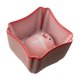 thumbnail image 4 of Taza de té de cerámica con forma de cerdito, adorno coleccionable, portátil, con mascota de té Kung Fu 110 ml, 4 of 9