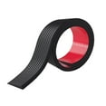 thumbnail image 4 of 10Ft Garage Threshold Ramp Floor Wheelchair Transition Strip In 4 Colors Black, 4 of 9