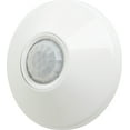 thumbnail image 3 of Sensor Switch CMR 9 Standard Range, Passive Infrared Ceiling Mount Occupancy Sensor, White, 3 of 7