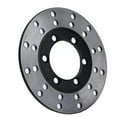 thumbnail image 1 of Plaque de Frein à Disque, Remplacement de Disque de Frein Sans Bruit Structure Simple pour Kart pour ATV pour Scooter, 1 of 8