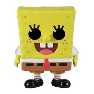 Imaginaaation SpongeBob SquarePants & SpongeBob UnderPants Vinyl Figur -  Kidrobot