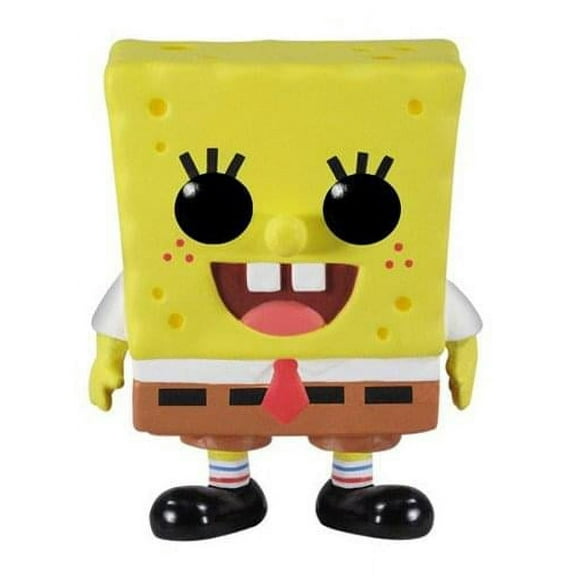 Spongebob Squarepants Pop Television Vinyl Figure Spongebob