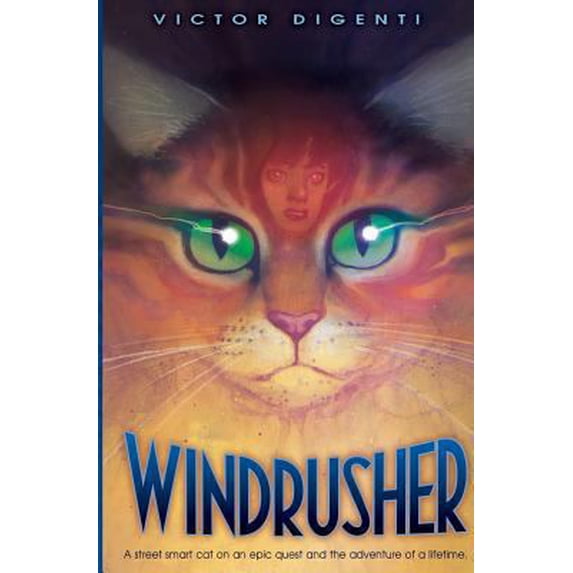 Pre-Owned Windrusher, (Paperback)