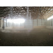 Mist Cooling MC600DIY Outdoor Patio Cooling System- Do It Yourself Misting System for Cooling Stables Porches, Backyard & Cattle Sheds
