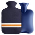 thumbnail image 1 of Hot Water Bottle Heat Up and Refreezable Hot Cold Pack with Classic Striped, 1 of 5