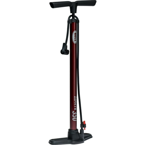 Pompe à pied Bell Sports Zephyr™ 350 100 livres par pouce carré maximum