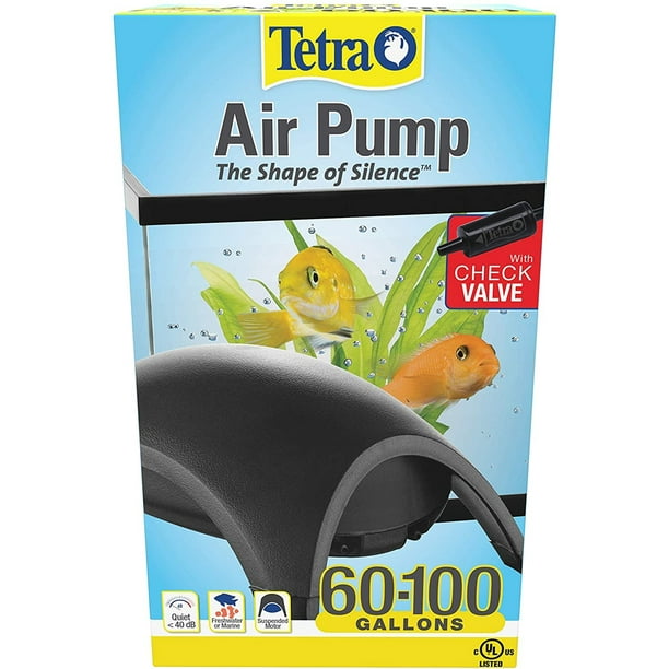 Bomba de aire Tetra Whisper 77850 para acuarios de 227 a 379 litros