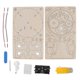 thumbnail image 1 of Diy Sun Moon Earth Toy Children Science Experiment Solar System Space Planets Movement Law Experiment Toy, 1 of 5
