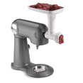 thumbnail image 1 of Cuisinart Meat Grinder Stand Mixer Attachment for Model SM-50, MG-50, 1 of 2