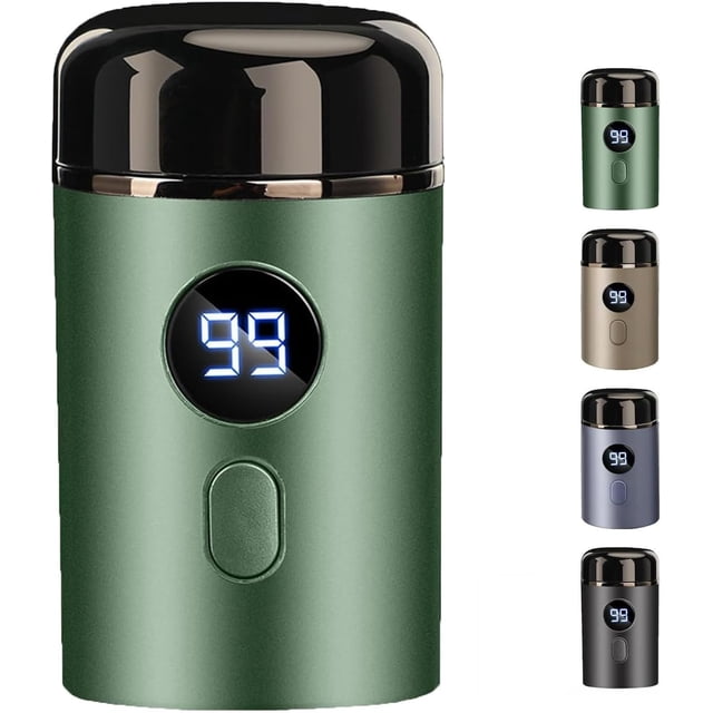 Shaver, Mini Portable Electric Shavers, Razor, Rechargeable Waterproof Electric Razor, Konica Shaver