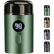 Shaver, Mini Portable Electric Shavers, Razor, Rechargeable Waterproof Electric Razor, Konica Shaver