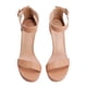 thumbnail image 5 of Zapatillas Mujer Tacones Aguja Miracol by Mama Lola beige 25 MAMA LOLA 1004, 5 of 5
