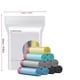 thumbnail image 3 of Drawstring Trash Strong Flex Bags Garbage Bags For Household Use Large Black Thickened Kitchen Hotel Color(Buy 2 Save 10%), 3 of 3