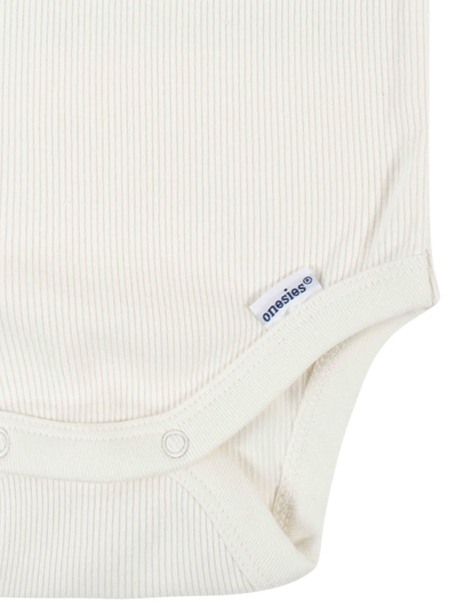 Modern Moments by Gerber Baby Girls Sleeveless Onesies Bodysuits, (0-3 Months - 24 Months)