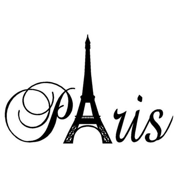 Alum Powder Home Decor Tower Logo Sticker Decal Bedroom Vinyl Art Mural