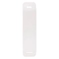 thumbnail image 1 of módulo ciego 1/6 de pulgada blanco leviton, 1 of 2