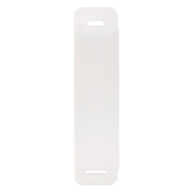 módulo ciego 1/6 de pulgada blanco leviton