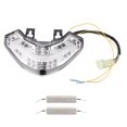 thumbnail image 3 of Rdeghly Rear Motorcycle Tail Brake Lamp Turn Signals For Multistrada 1200/1200S, 3 of 8