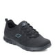 thumbnail image 2 of Zapatos de trabajo Skechers Ghenter Srelt para mujer, color negro, talla 10 de ancho, 2 of 8