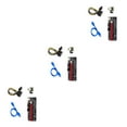 thumbnail image 4 of ZheElen 60Cm Ver008C Pci-E Riser Card Pcie 1X To 16X Usb 3.0 Data Cable Blue 3Set, 4 of 6