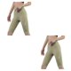 thumbnail image 3 of Pantalones de Yoga Minnieouse para mujer de nailon S M L, 3 of 6