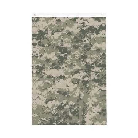 House Flag Army Digital Camouflage Garden Flag Decorative House Yard Double Sided Flag For Decoration (2x3ft)