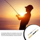thumbnail image 4 of Caña de pescar Sonducket telescópica de invierno 1m para Camarón y Pescado, 4 of 6