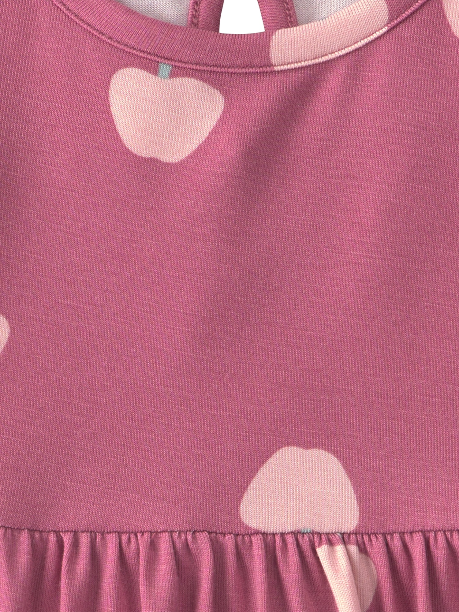 Carter's Child of Mine Baby Girl ComfySoft Dress, Sizes Preemie-12 Months