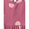 thumbnail image 2 of Carter's Child of Mine Baby Girl ComfySoft Dress, Sizes Preemie-12 Months, 2 of 5