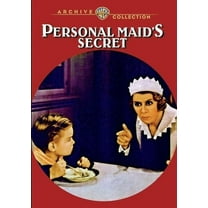 Personal Maid's Secret (DVD), Warner Archives, Comedy
