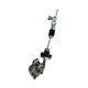 thumbnail image 2 of Soporte para platillos, para batería, accesorios para instrumentos percusión, aleación zinc, soporte portátil para platillos, brazo Estilo A, 2 of 8
