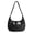 A-jet Black, variant on Quilted Crossbody Bag for Women Lightweight Puffer Purse for Travel, Daily Use & Work