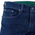 thumbnail image 4 of Jeans Oggi Hombre Corte Recto Slim Fit Azul Oscuro Oggi Jeans  Iron Rebel Carbon, 4 of 5