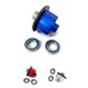 thumbnail image 4 of Tholdsy Eje diferencial de eje trasero duradero de aleación de aluminio para 1/10 LOSI Baja Rey 4WD RC pieza de coche accesorios de coche RC Kits de construcción modelo Azul oscuro, 4 of 6