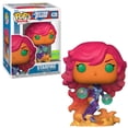 thumbnail image 1 of FUNKO POP JUSTICE LEAGUE - STARFIRE 438 SUMMER CONVENTION 2022 Funko 889698652131, 1 of 2