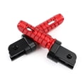 thumbnail image 5 of Repose-pieds avant pour BMW R nineT Scrambler/Pure/F900R/F900XR 2016-20 Rouge, 5 of 5