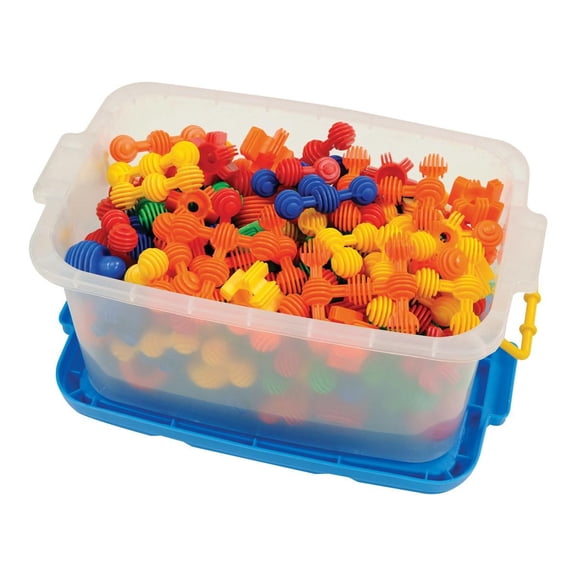 Joyn Toys Connecting Balls Building Set - 140 Pieces