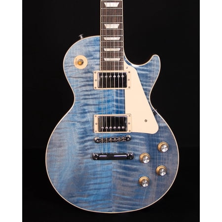 Gibson Les Paul Standard 60s Figured Top, Ocean Blue
