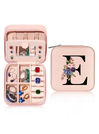 Juvale 24-pack Jewelry Gift Boxes With Lids - Lily Flower Small